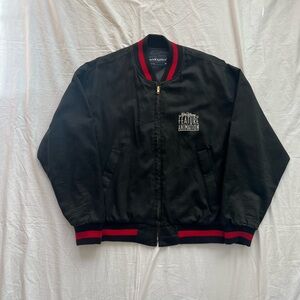 Vintage Disney Feature Animation bomber jacket Mens M